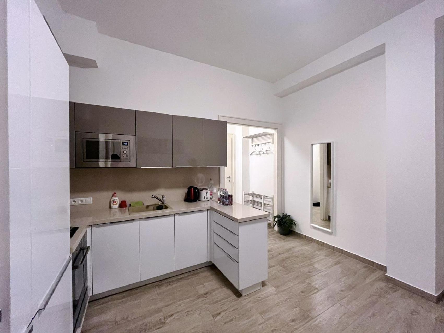 Boutique Family Apartment In The Heart Of City Budapest Luaran gambar