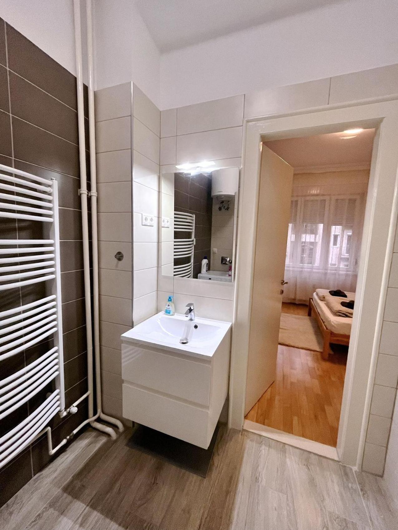 Boutique Family Apartment In The Heart Of City Budapest Luaran gambar